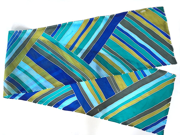 Blue Cascade