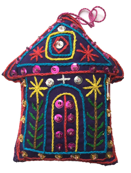 Ornament: Happy Home