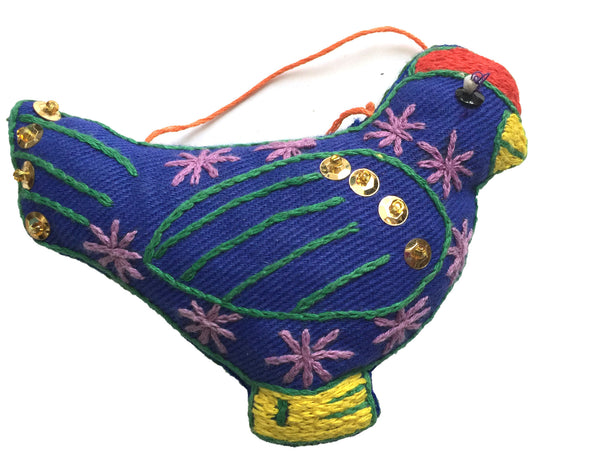 Ornament: Chicken