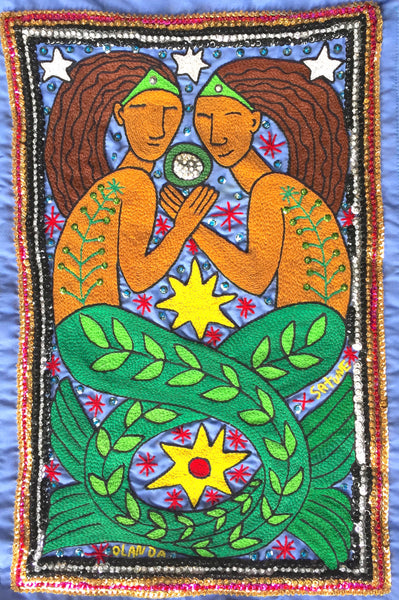 Twin Lasiren (Mermaids)