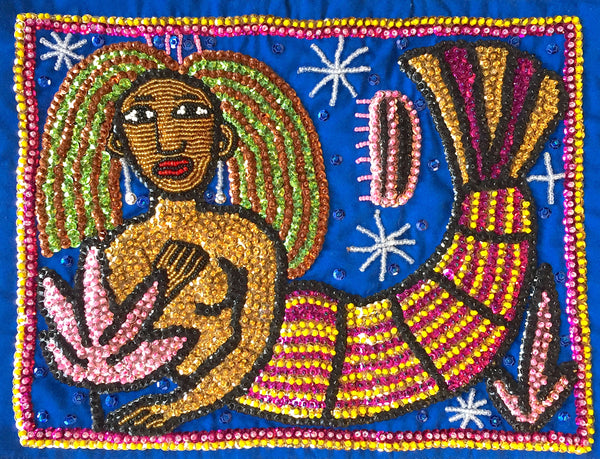 Lasirèn (Mermaid)