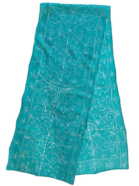 Veve Turquoise Long