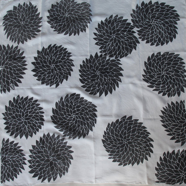 Black Chrysanthemum
