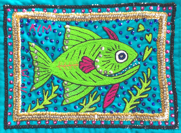 Green Fish