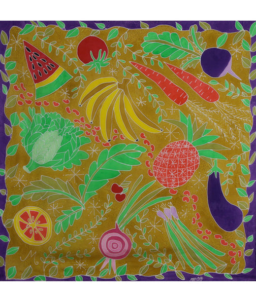 Fruits and Vegetables