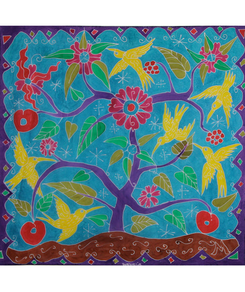 Pedro's Tree of Life