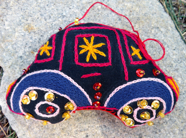 Ornament: My Car