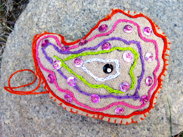 Ornament: Wellfleet Oyster