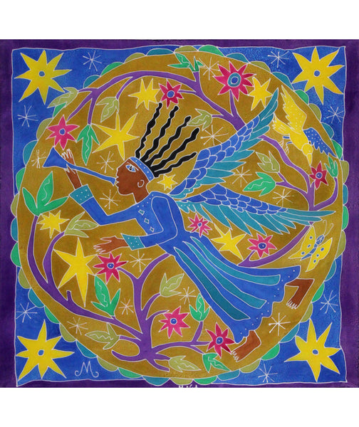 Trumpeting Angel